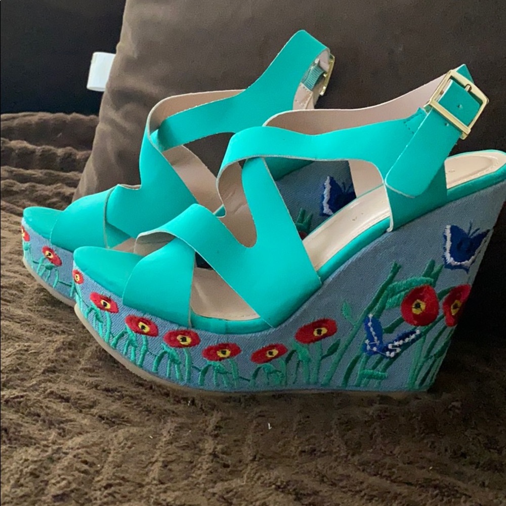 Wedges ❤️